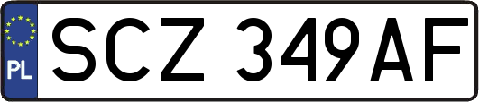 SCZ349AF