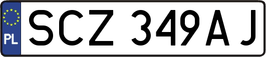 SCZ349AJ