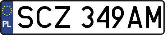 SCZ349AM