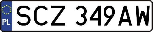 SCZ349AW