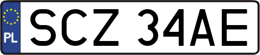 SCZ34AE