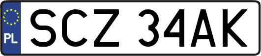 SCZ34AK
