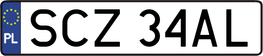 SCZ34AL