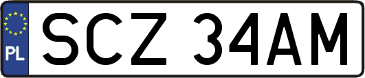 SCZ34AM