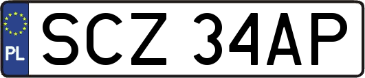 SCZ34AP