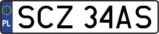 SCZ34AS