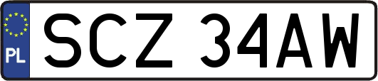 SCZ34AW