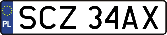 SCZ34AX
