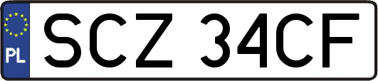 SCZ34CF