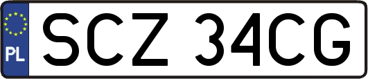 SCZ34CG