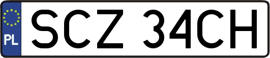 SCZ34CH