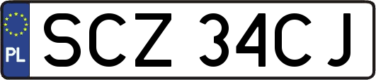SCZ34CJ