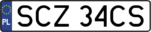 SCZ34CS