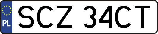 SCZ34CT