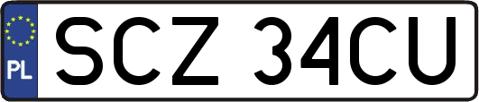SCZ34CU