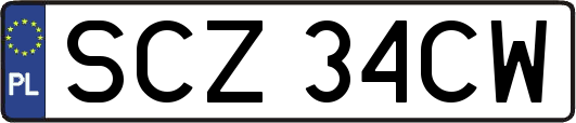 SCZ34CW
