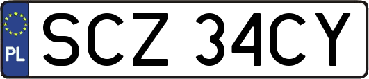 SCZ34CY