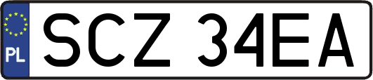 SCZ34EA