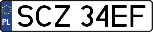 SCZ34EF