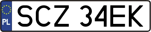 SCZ34EK