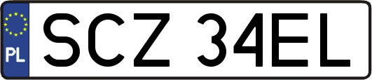 SCZ34EL