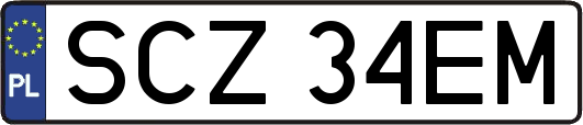 SCZ34EM