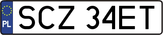 SCZ34ET