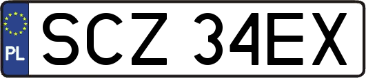 SCZ34EX