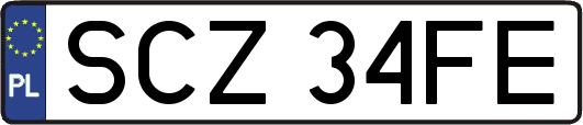 SCZ34FE