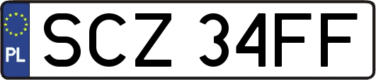 SCZ34FF