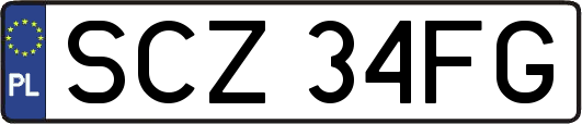 SCZ34FG