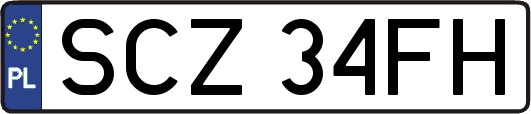 SCZ34FH