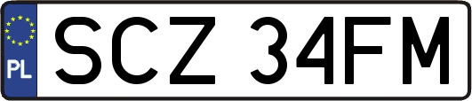 SCZ34FM