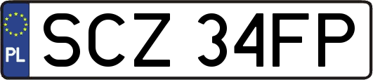 SCZ34FP