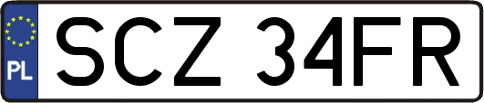 SCZ34FR