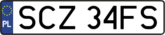 SCZ34FS