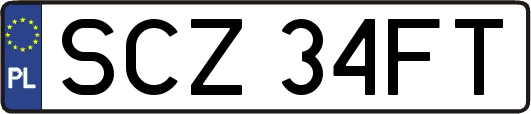 SCZ34FT