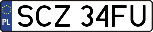 SCZ34FU