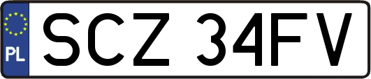 SCZ34FV