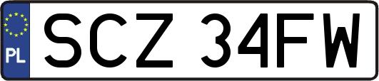 SCZ34FW
