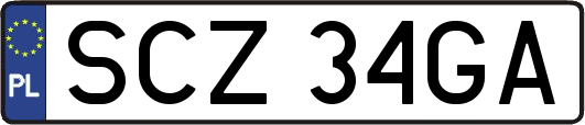 SCZ34GA