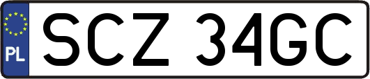 SCZ34GC