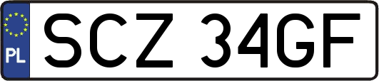 SCZ34GF