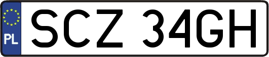 SCZ34GH
