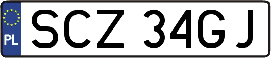 SCZ34GJ