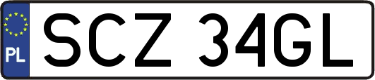 SCZ34GL