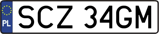 SCZ34GM