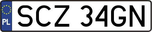 SCZ34GN