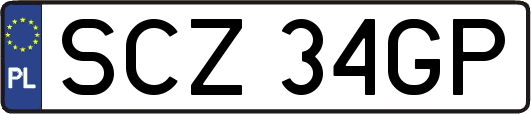 SCZ34GP