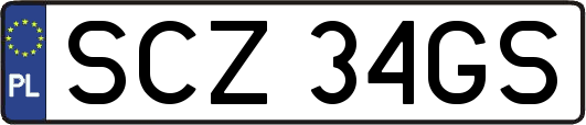 SCZ34GS